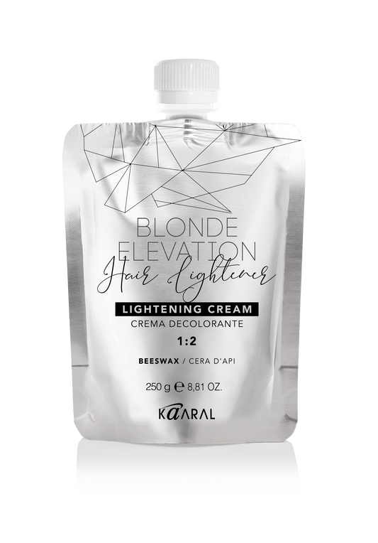 BLONDE ELEVATION LIGHTENER - POWDER AND CREAM