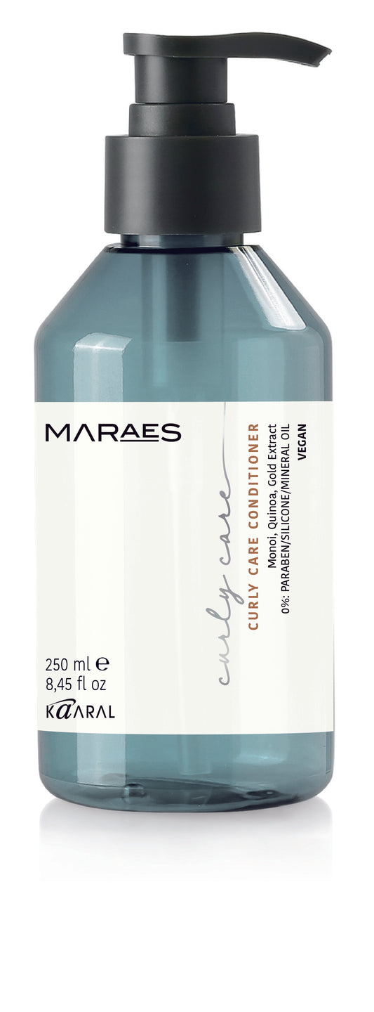 MARAES Curly Care Shampoo 8oz Rt