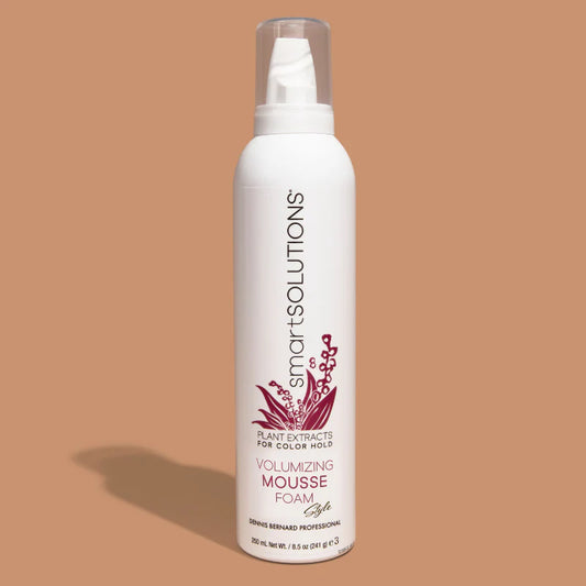 Smart Solutions Volumizing Mousse Foam 8.5oz