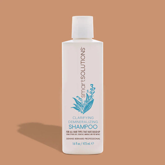 Smart Solutions Clarify Demineralizing Shampoo 8oz