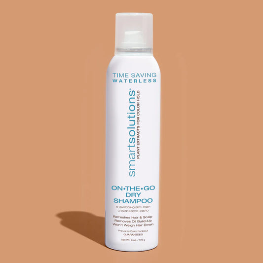 Smart Solutions On The Go Dry Shampoo 6oz