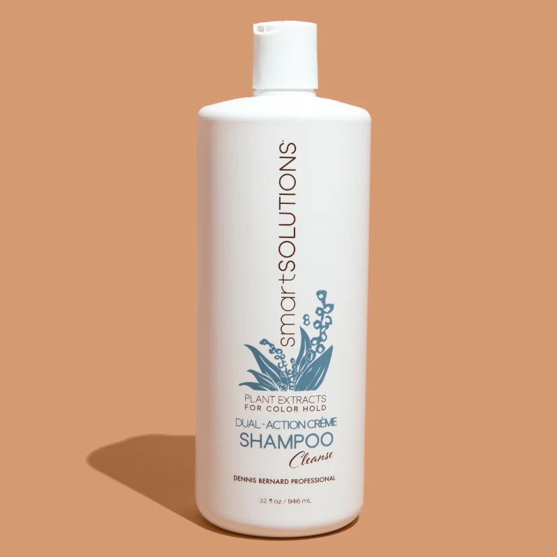 Smart Solutions Dual-Action Creme Shampoo LT