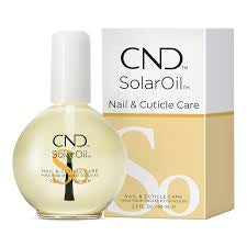 CND Solar Oil 2.3oz