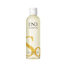 CND Solar Oil 4oz