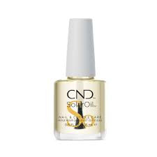 CND Solar Oil .5oz