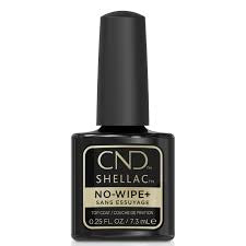 CND No Wipe Top Coat 0.25oz