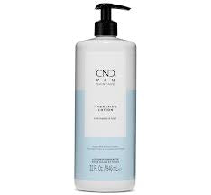 CND Hydrating Lotion for Hands and Feet 32oz