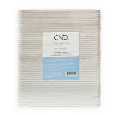 CND Blizzard File 100/80grit 50pack