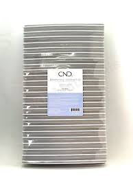 CND Boomerang file padded 180/180grit 50pk