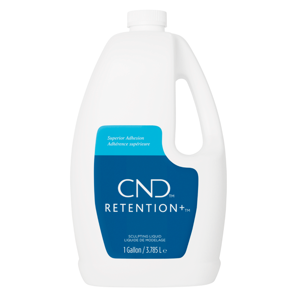 CND Retention+ Sculpting Liquid Gallon