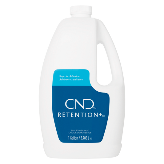 CND Retention+ Sculpting Liquid Gallon