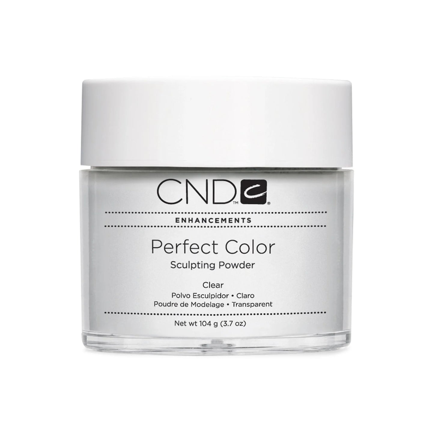 CND Sculpting Powder Clear 3.7oz