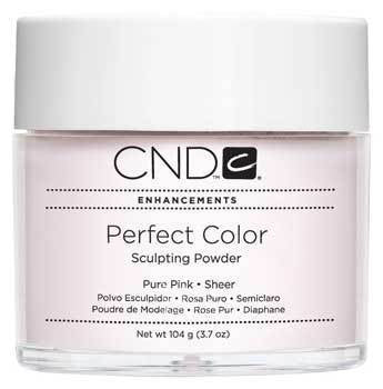 CND Sculpting Powder Pure Pink Sheer 3.7oz