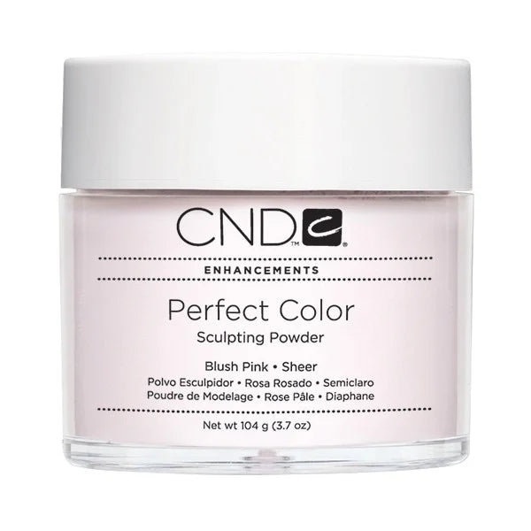 CND Sculpting Powder Blush Pink Sheer 3.7oz