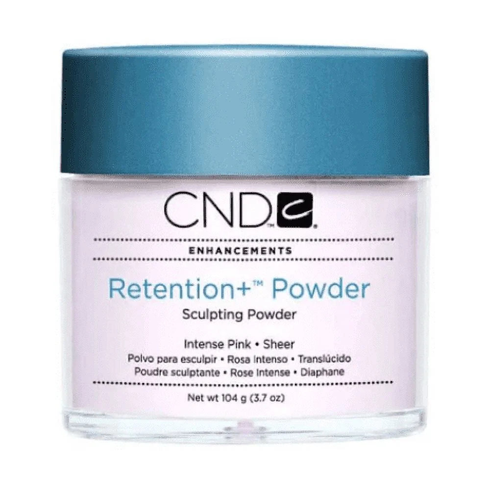 CND Retention+ Sculpting Powder Intense Pink 3.7oz