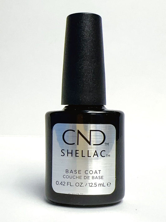 CND Shellac Base Coat .42oz