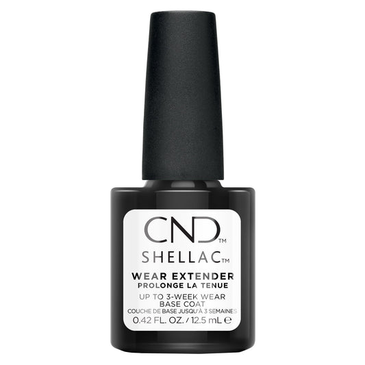 CND Shellac Wear Extender Base Coat .42oz