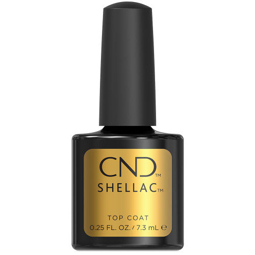 CND Shellac Original Top Coat .25oz