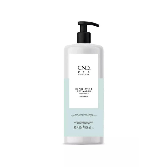 CND Exfoliating Activator - hands 32oz