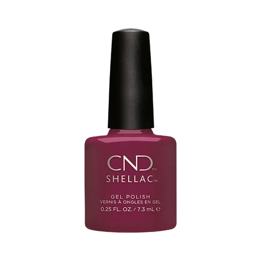 CND Decadence SHELLAC Polish