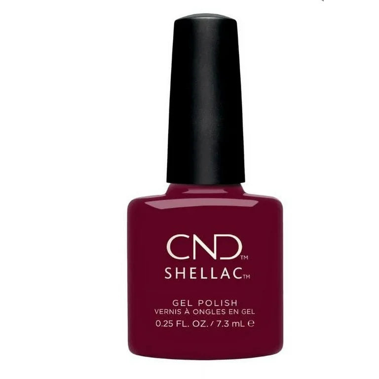 CND Signature Lipstick SHELLAC Polish