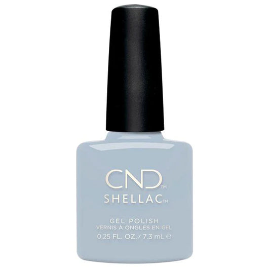 CND Climb to the top A-Z SHELLAC Polish