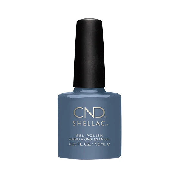 CND Denim Patch SHELLAC Polish