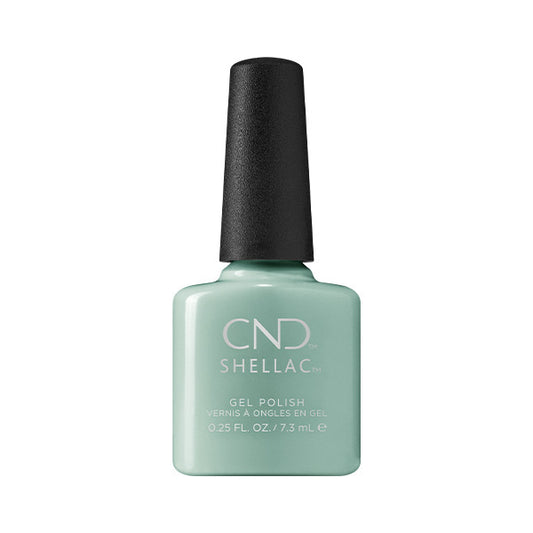 CND Morning Dew SHELLAC Polish