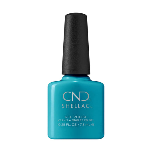 CND Boats & Bikinis SHELLAC Polish