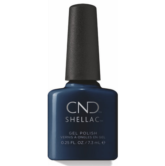 CND High Waisted Jeans SHELLAC Polish