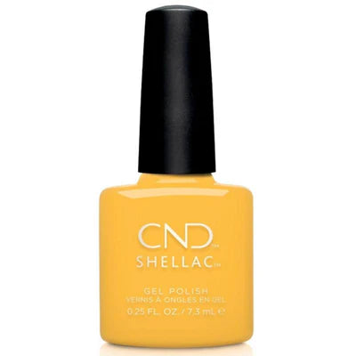 CND Limoncello SHELLAC Polish