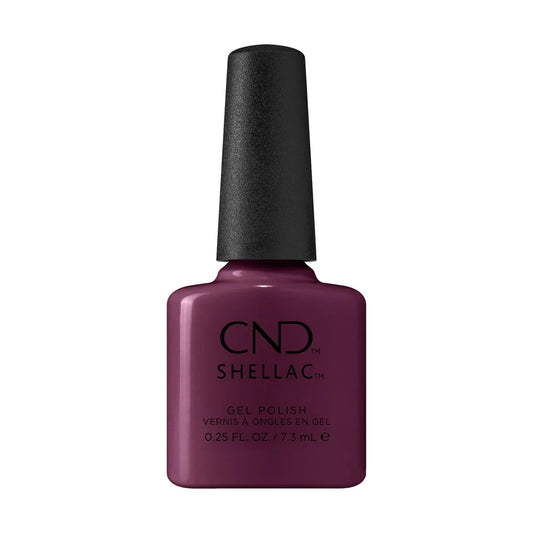 CND Feel The Flutter SHELLAC Polish