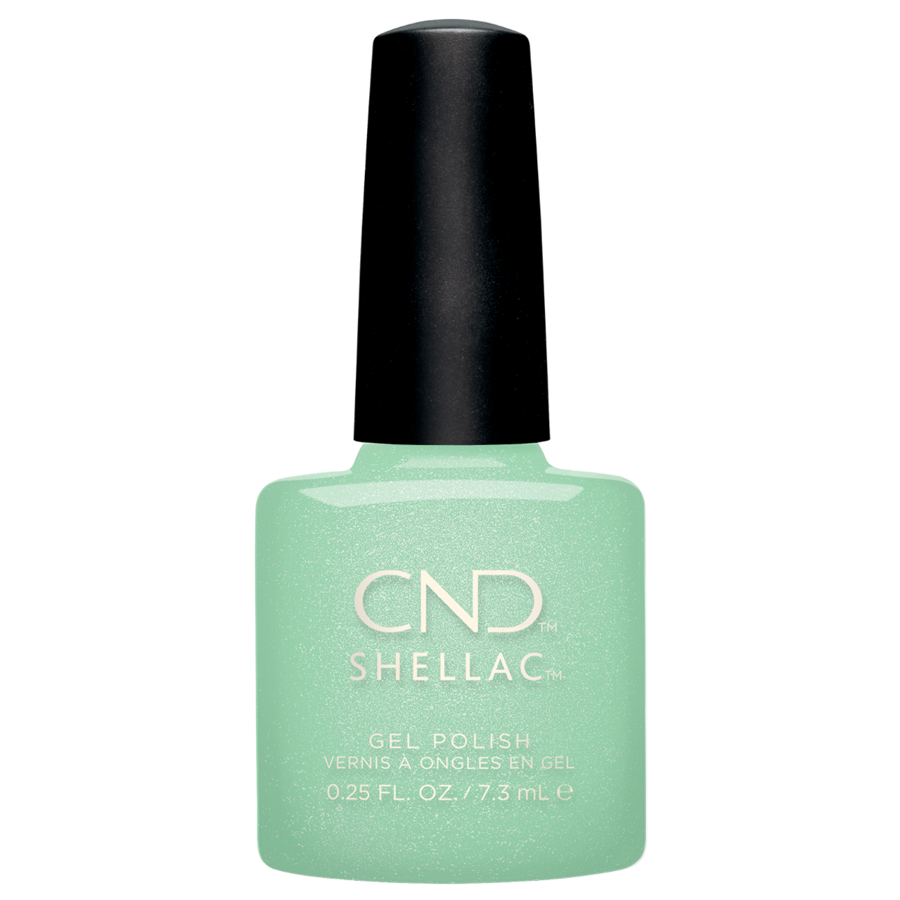 CND Mint & Meditation SHELLAC Polish