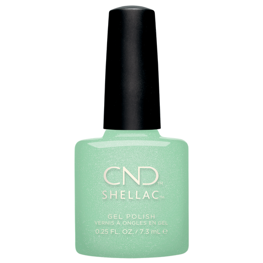 CND Mint & Meditation SHELLAC Polish