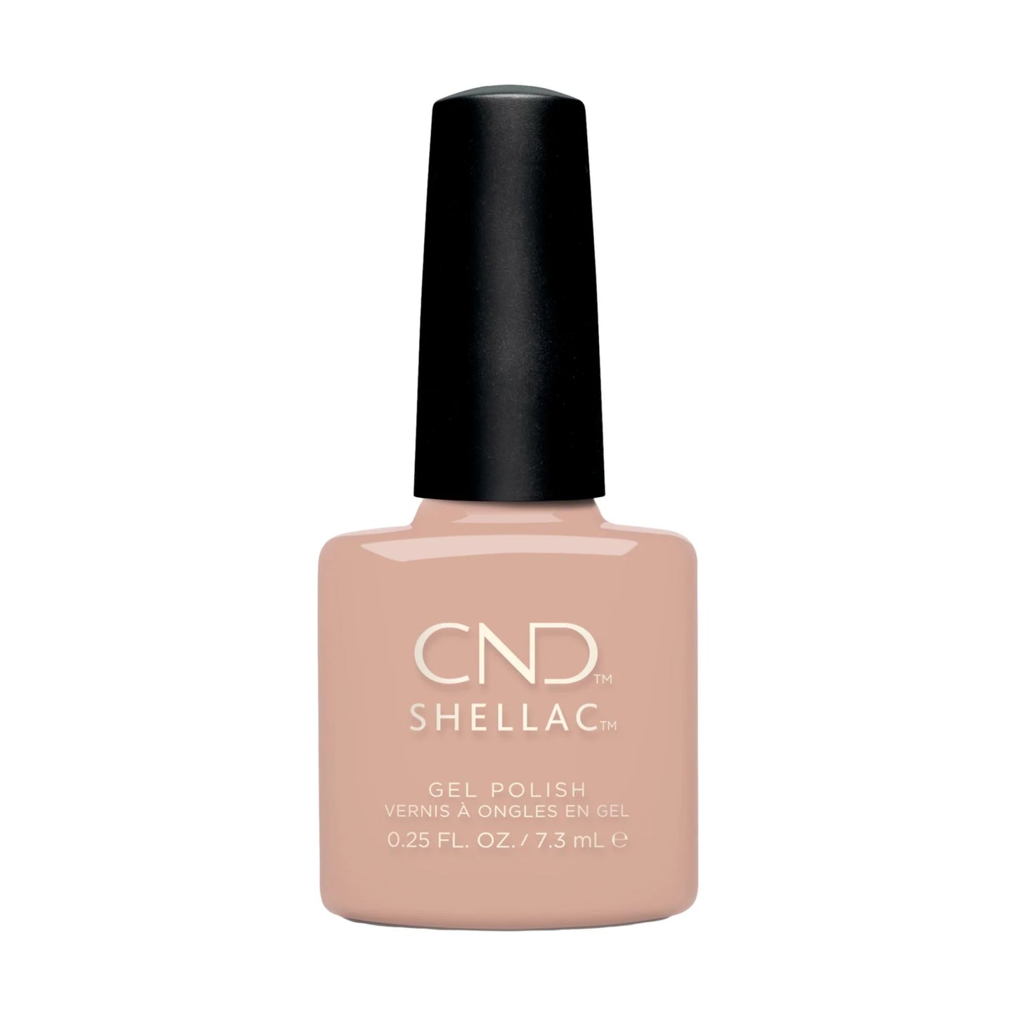 CND Silk Slip Dress SHELLAC Polish