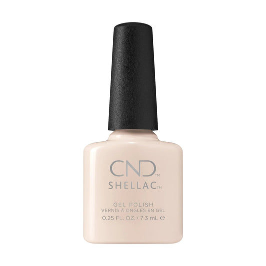 CND Linen Luxury SHELLAC Polish