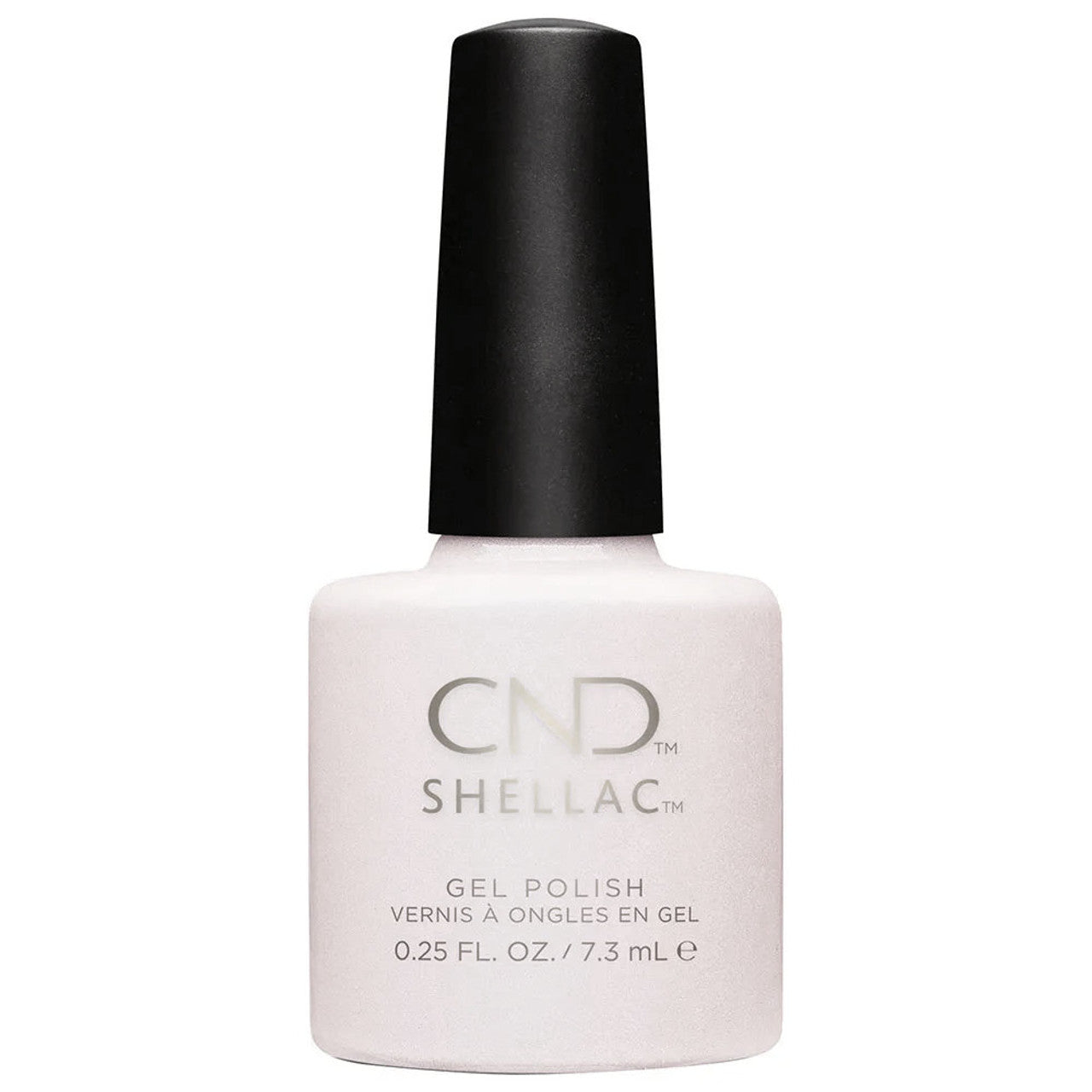 CND Negligee SHELLAC Polish