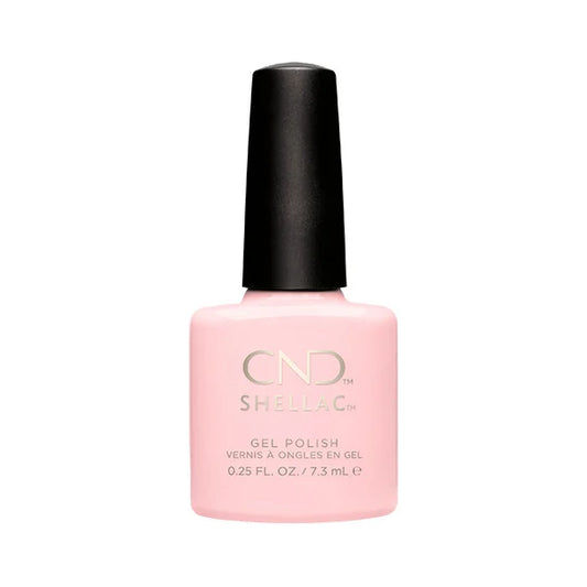 CND Clearly Pink SHELLAC Polish