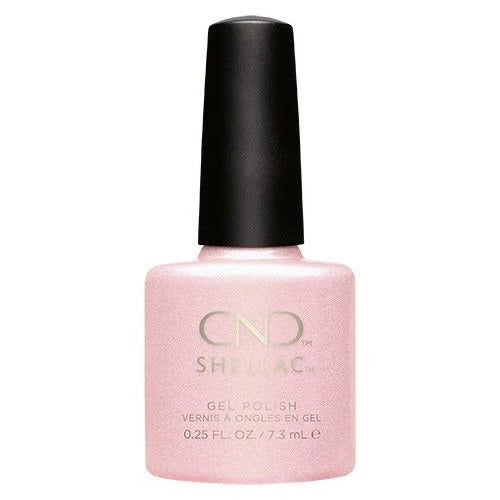 CND Grapefruit Sparkle SHELLAC Polish