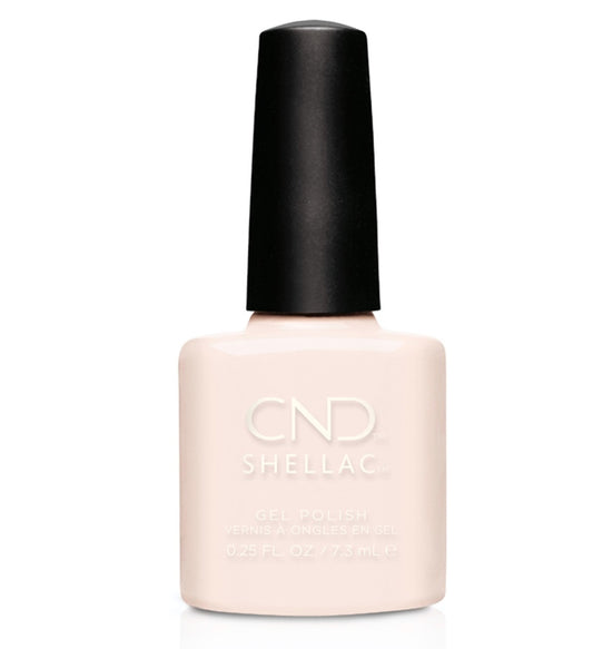 CND Naked Naivete SHELLAC Polish