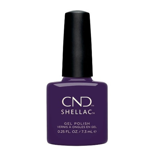 CND Absolutely Radishing SHELLAC Polish