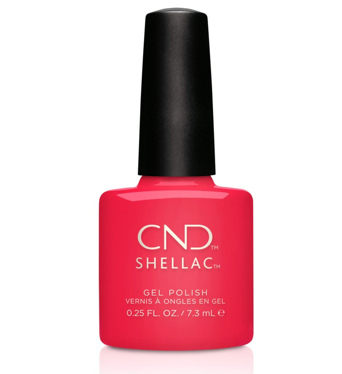 CND Lobster Roll SHELLAC Polish