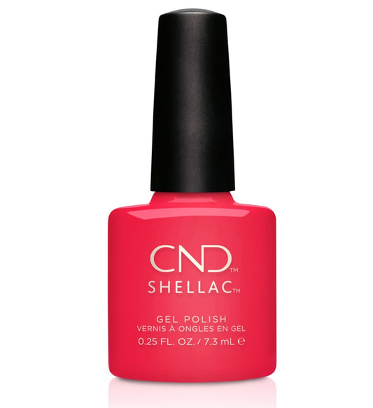 CND Lobster Roll SHELLAC Polish