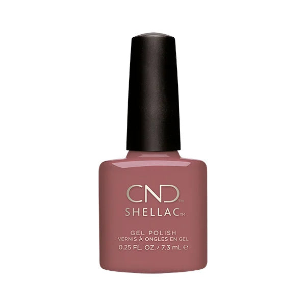 CND Married to the Mauve SHELLAC Polish