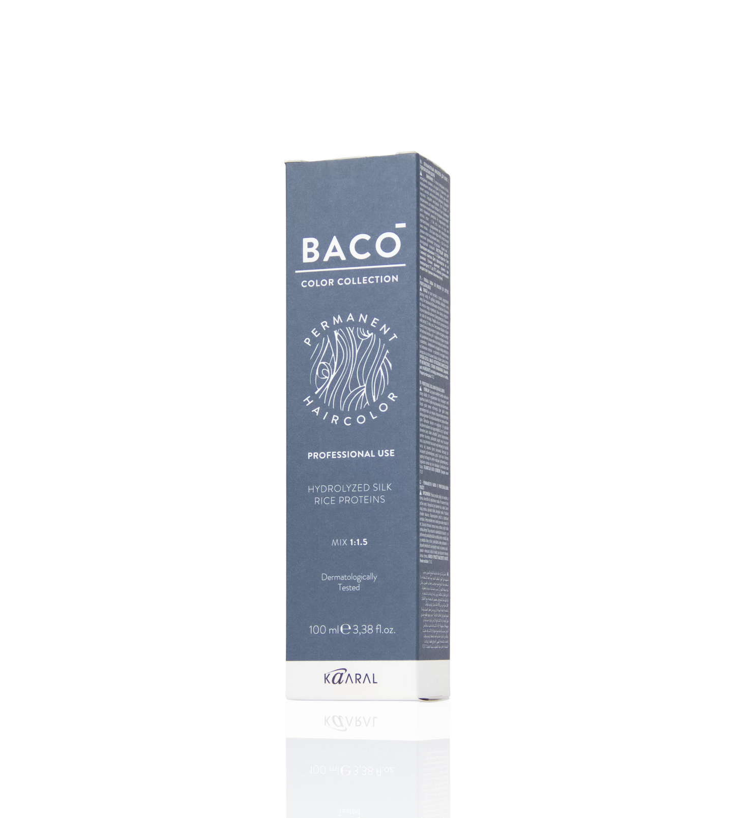 BACO 5.01 Permanent Hair Color