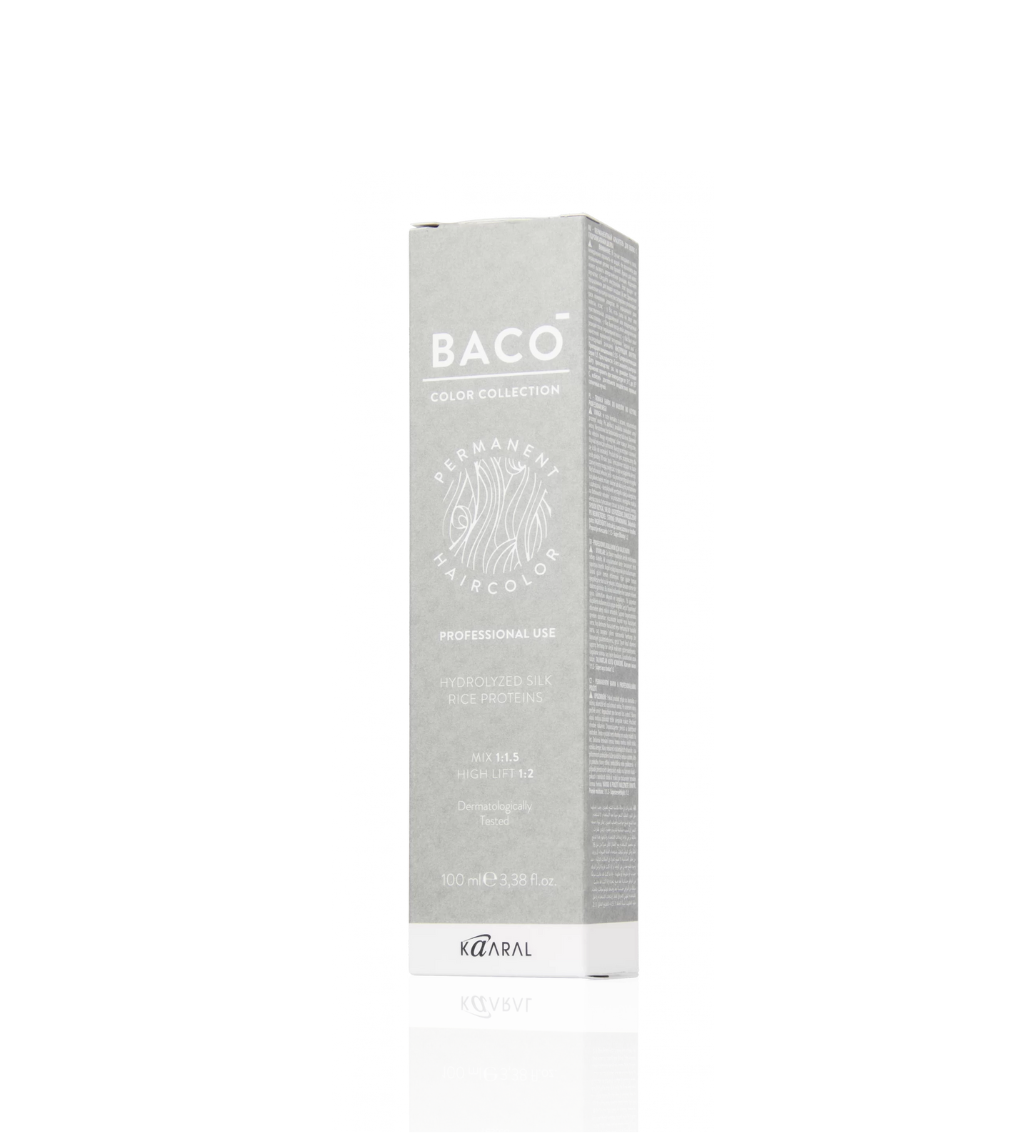 BACO SL12.10 High Lift Permanent Hair Color