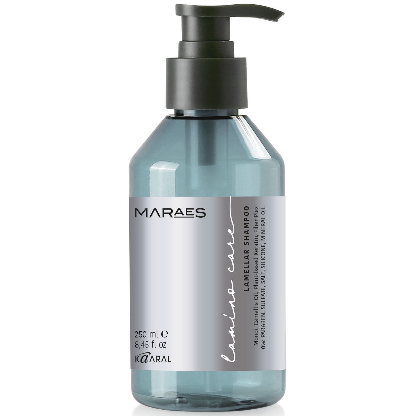 MARAES Lamino Care Shampoo 8oz Rt