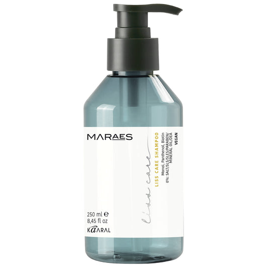 MAREAS Liss Care Shampoo 8oz rt