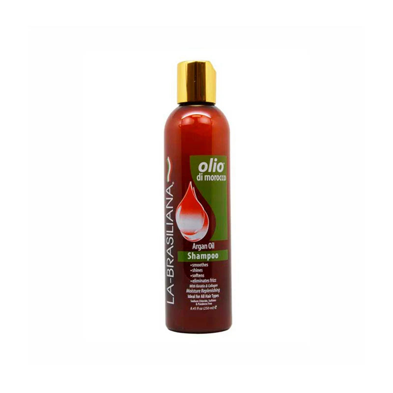 La Brasiliana Olio Shampoo 4oz