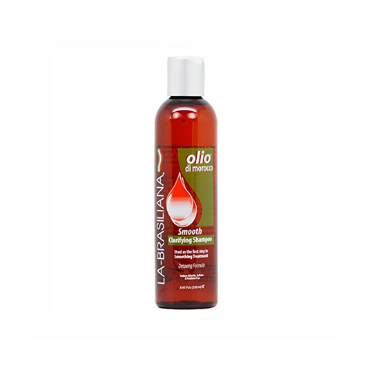 La Brasiliana Olio Clarifying Shampoo 8oz